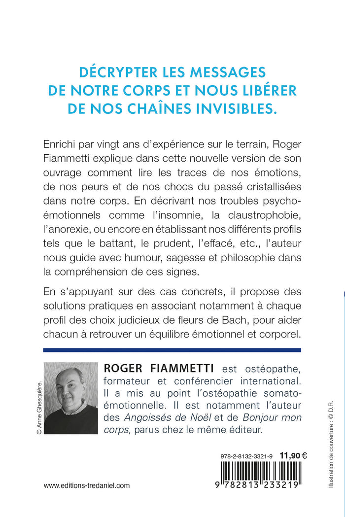 Le langage émotionnel du corps - Décoder et résoudre les conflits psycho-émotionnels