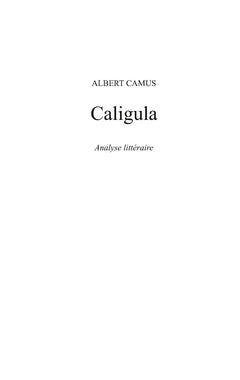 Caligula