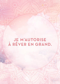 Mes affirmations positives