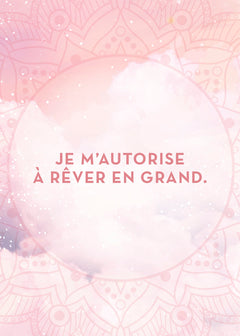 Mes affirmations positives