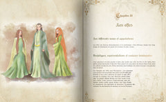Le grand grimoire des fées et des lutins - Manuel pratique pour révéler vos pouvoirs intérieurs