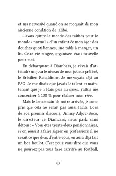 Diambars - Une école de la vie