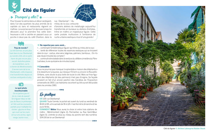 Les plus belles pépites de Paris