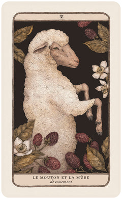 L'oracle des gardiens des bois et des forêts