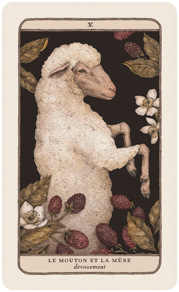 L'oracle des gardiens des bois et des forêts