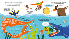 Explore ... Les dinosaures - Dès 5 ans