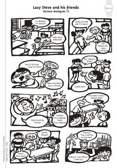 Anglais Cycle 3 Niveau 1