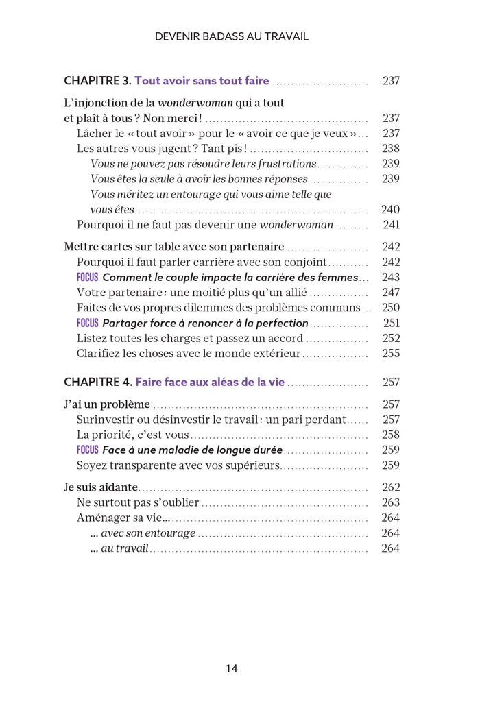 Devenir badass au travail - Le guide ultime pour en finir avec le syndrome de l'impostrice