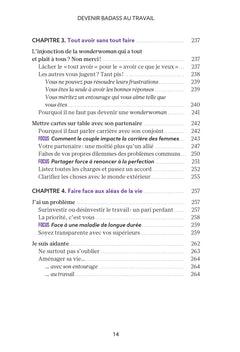 Devenir badass au travail - Le guide ultime pour en finir avec le syndrome de l'impostrice