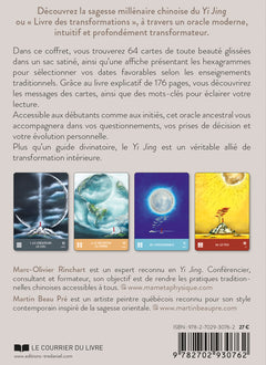 Yi Jing - L'oracle des transformations