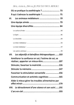 Moi, animal, 200 gr, je peux vous aider !