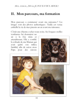 Moi, animal, 200 gr, je peux vous aider !