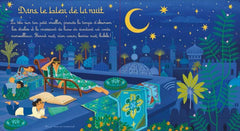 Mon voyage au pays des mille et une nuits