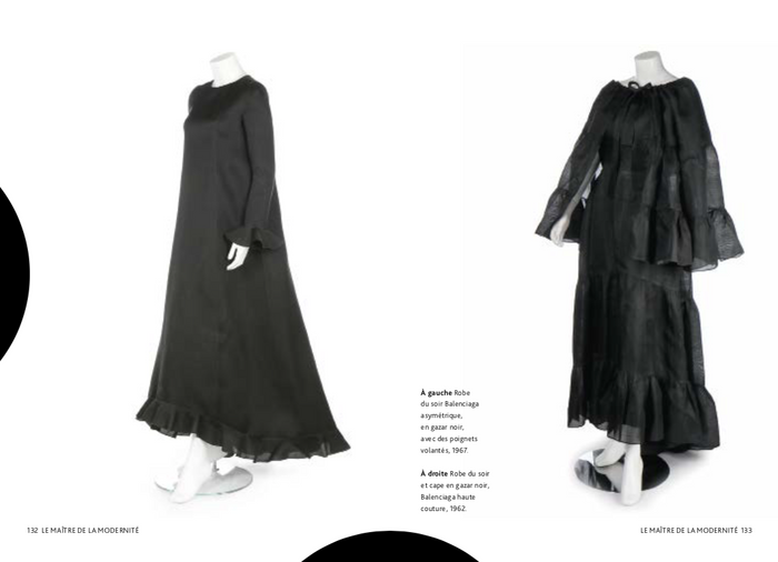 Little Book of Balenciaga - L'histoire d'une maison de mode mythique