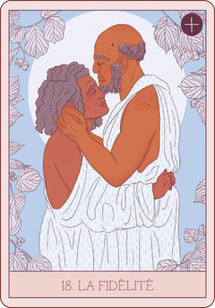 Sex & Love - Cartes oracle