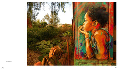 Le monde de C215, L'art du pochoir de rue