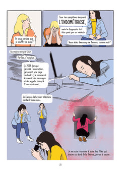 Endogirls - Une enquête sans tabous sur l'endométriose et la santé des femmes