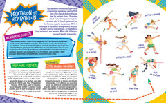 L'athlétisme raconté aux enfants