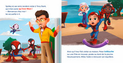 SPIDEY ET SES AMIS EXTRAORDINAIRES - Mission chez Iron Man - MARVEL