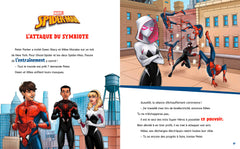MARVEL - Le livre des héros ! - 5 histoires
