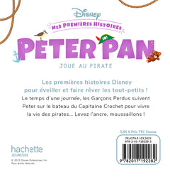 Mes premières histoires - Peter Pan joue au pirate