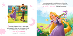 DISNEY PRINCESSES - Une histoire de Raiponce et au dodo ! - Les amis de la forêt