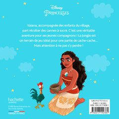 Une histoire de Vaiana et au dodo ! - Une journée dans la jungle