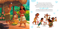 Une histoire de Vaiana et au dodo ! - Une journée dans la jungle