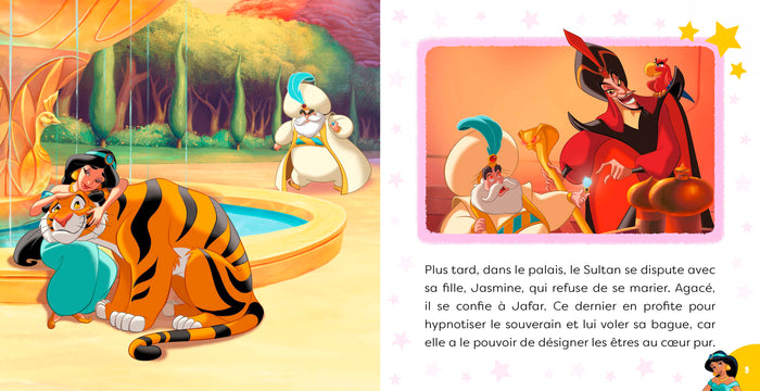 Disney Princesses - 7 histoires pour la semaine - Vol. 2