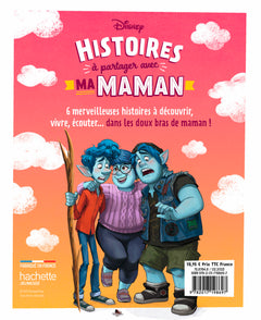 DISNEY - Nouvelles histoires à partager avec ma maman
