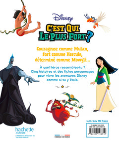 DISNEY - C'est qui le plus fort ?