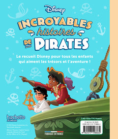 Incroyables histoires de pirates