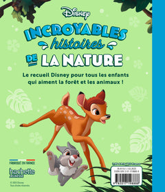 DISNEY - Incroyables histoires de la nature