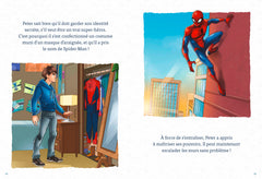 Spider-Man - 5 minutes pour s'endormir - Vol.2 - Aventures d'Araignées