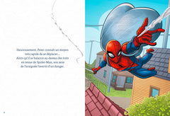 Spider-Man - 5 minutes pour s'endormir - Vol.2 - Aventures d'Araignées