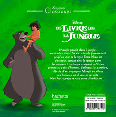 LE LIVRE DE LA JUNGLE - Les Grands Classiques - Disney