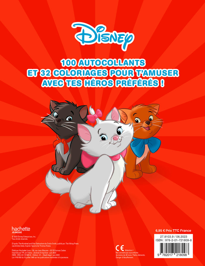 Mes Autocollants Disney