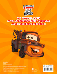 Cars sur la Route