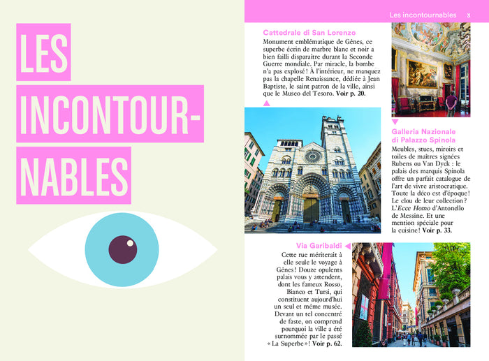 Cinque Terre et Gênes Guide Un Grand Week-end