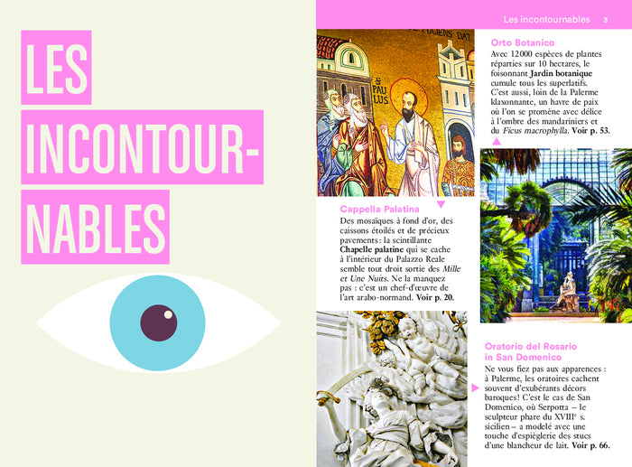 Palerme Guide Un Grand Week-End