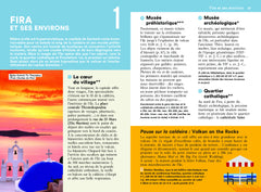 Santorin, Anafi, Ios Guide Un Grand Week-end