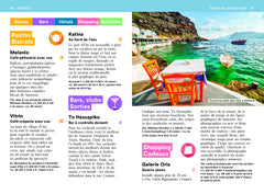 Santorin, Anafi, Ios Guide Un Grand Week-end