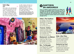 Santorin, Anafi, Ios Guide Un Grand Week-end