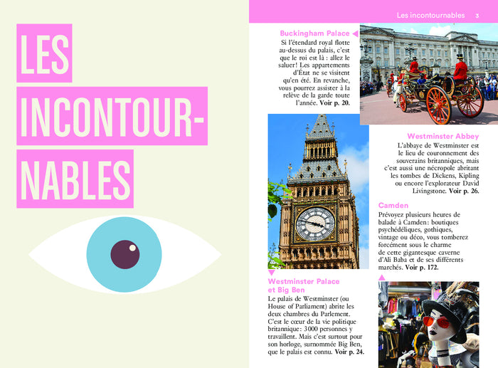 Londres Guide Un Grand Week-end