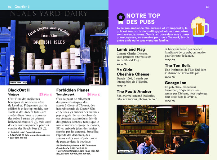 Londres Guide Un Grand Week-end