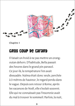 Kinra Girls - Destination Mystère - Les Kinra Girls mènent l'enquête - Tome 9