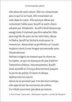 Kinra Girls - Destination Mystère - Les Kinra Girls mènent l'enquête - Tome 9