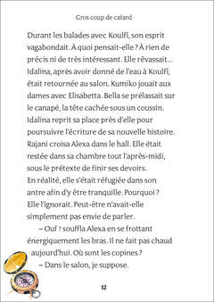 Kinra Girls - Destination Mystère - Les Kinra Girls mènent l'enquête - Tome 9