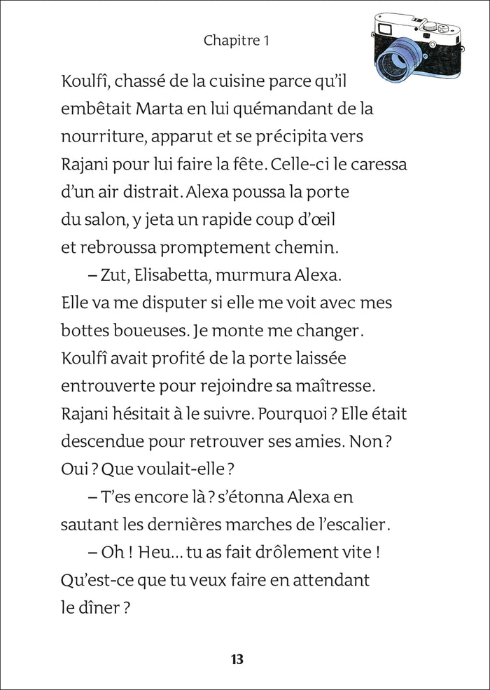 Kinra Girls - Destination Mystère - Les Kinra Girls mènent l'enquête - Tome 9