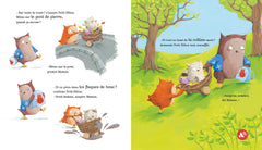 Mon premier jour d'école